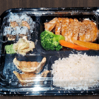 Best Chicken (Chicken Breast) Teriyaki Lunch Bento Box in Gulfport, MS